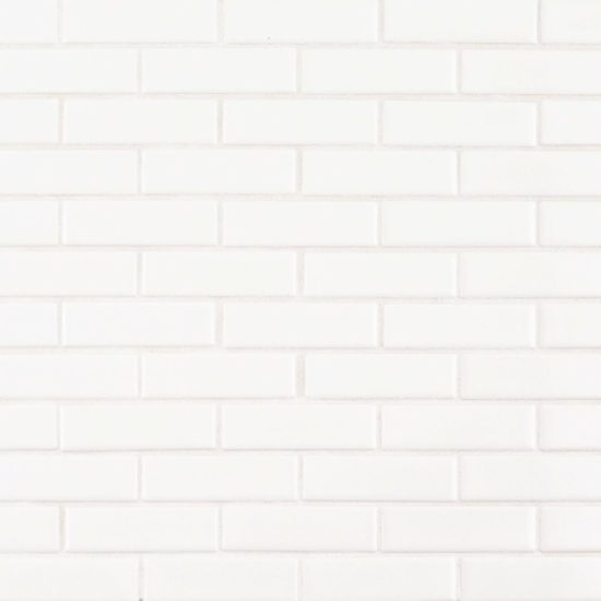 1x3 Brick Porcelain Mosaic | World Tile Company