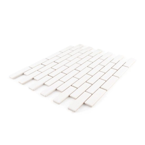 1x3 Brick Porcelain Mosaic | World Tile Company