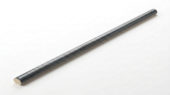 Aruba Coal Gloss .39x9 Trim | World Tile Company