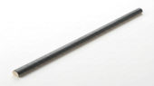 Aruba Coal  Matt .39x9 Trim | World Tile Company