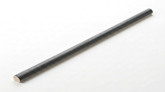 Aruba Coal  Matt .39x9 Trim | World Tile Company