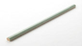 Aruba Moss Gloss .39x9 Trim | World Tile Company