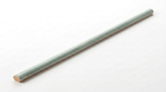 Aruba Moss Matt .39x9 Trim | World Tile Company