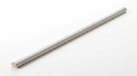 Aruba Silver Matt .39x9 Trim | World Tile Company