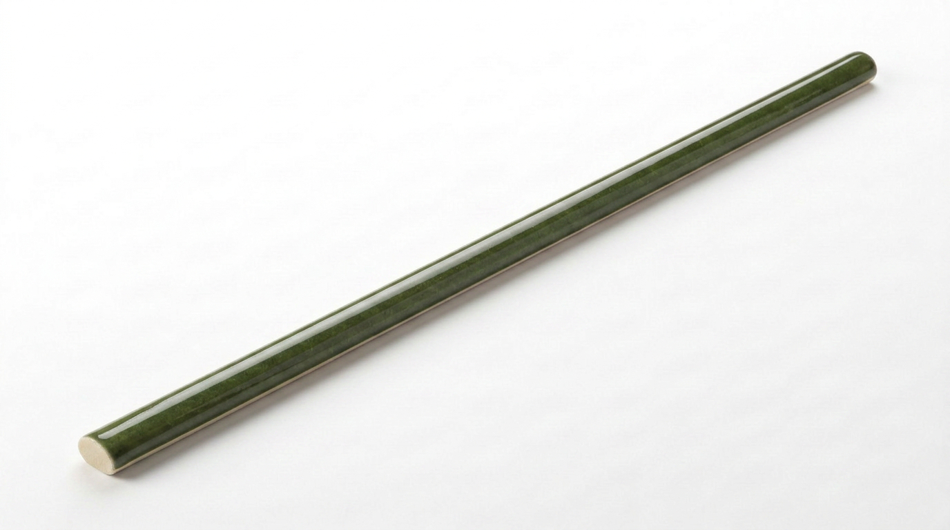 Barcelona 0.39X9” Olive Trim | World Tile Company