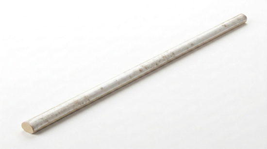 Jamaica White .39×9 Trim
