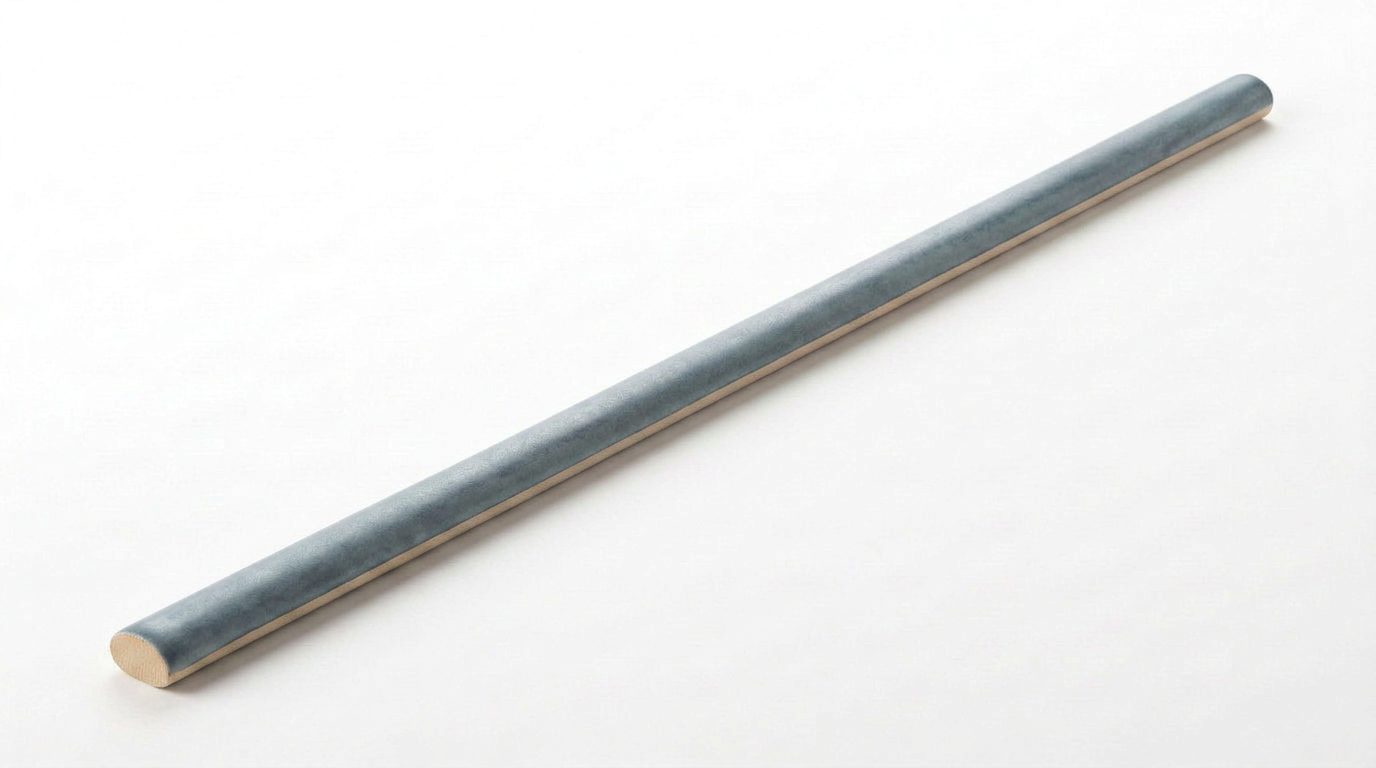Lisbon 0.39X9” Blue Trim | World Tile Company