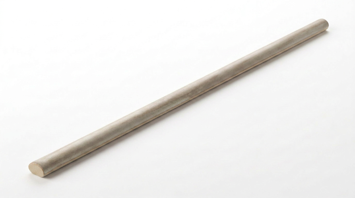 Lisbon 0.39X9” Moka Trim | World Tile Company